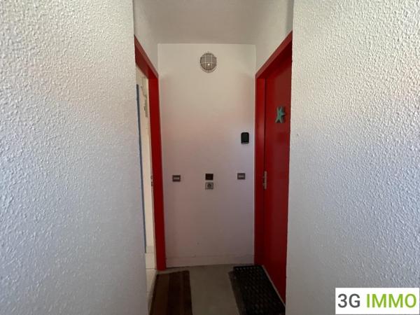 Vente / Studio meublé