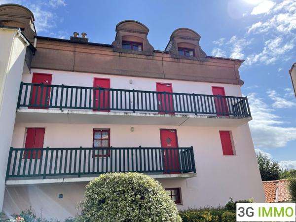 Vente / Studio meublé