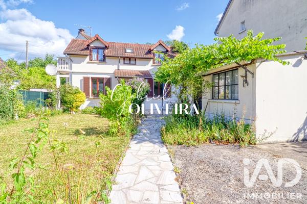 Maison à vendre 4 pièces 62 m² Montmorency