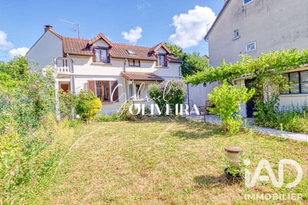 Maison à vendre 4 pièces 62 m² Montmorency