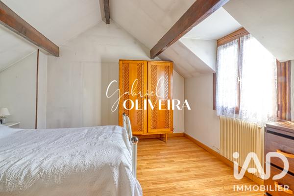 Maison à vendre 4 pièces 62 m² Montmorency