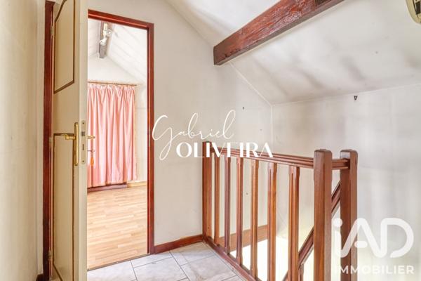 Maison à vendre 4 pièces 62 m² Montmorency