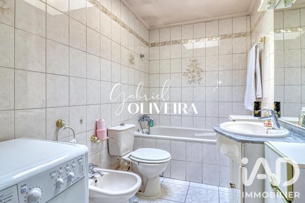 Maison à vendre 4 pièces 62 m² Montmorency