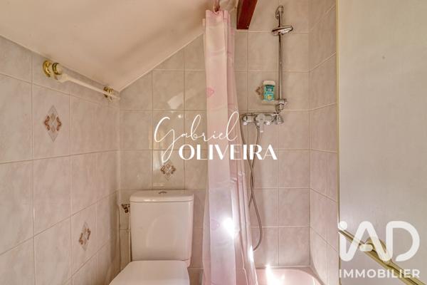 Maison à vendre 4 pièces 62 m² Montmorency