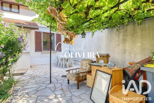 Maison à vendre 4 pièces 62 m² Montmorency