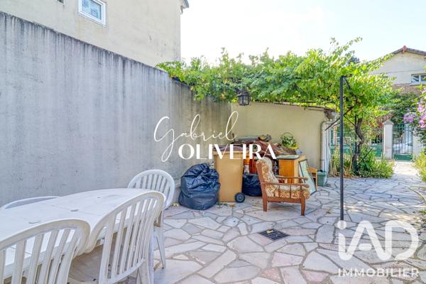 Maison à vendre 4 pièces 62 m² Montmorency