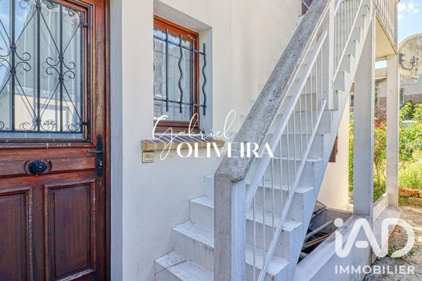 Maison à vendre 4 pièces 62 m² Montmorency