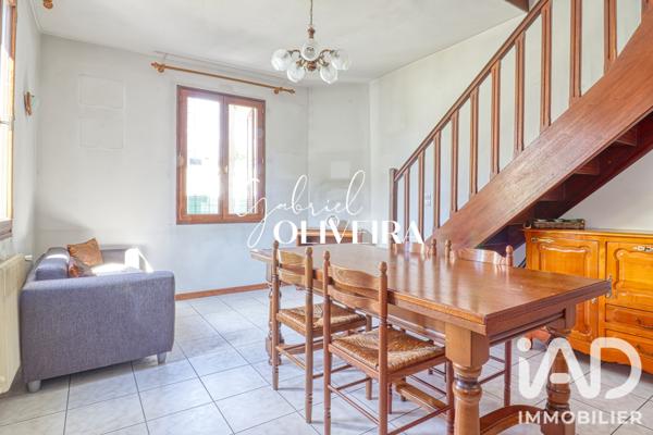 Maison à vendre 4 pièces 62 m² Montmorency