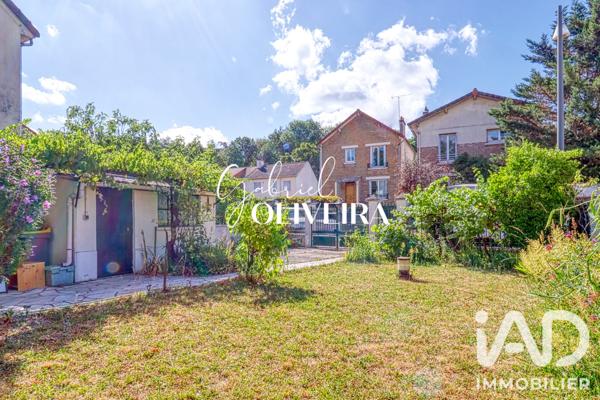 Maison à vendre 4 pièces 62 m² Montmorency