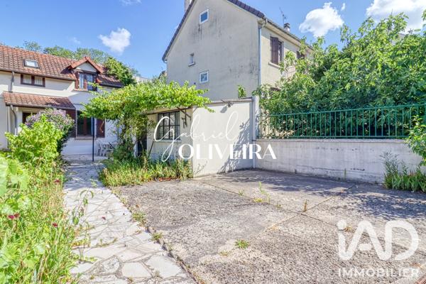 Maison à vendre 4 pièces 62 m² Montmorency