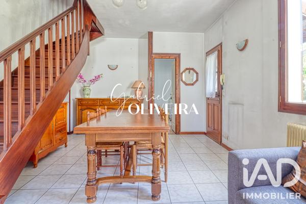 Maison à vendre 4 pièces 62 m² Montmorency