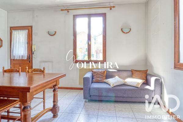 Maison à vendre 4 pièces 62 m² Montmorency