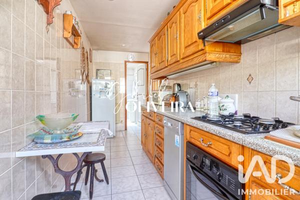 Maison à vendre 4 pièces 62 m² Montmorency