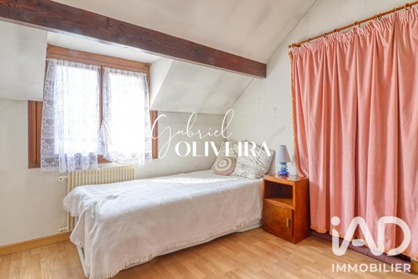 Maison à vendre 4 pièces 62 m² Montmorency