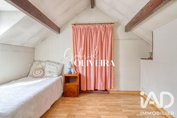 Maison à vendre 4 pièces 62 m² Montmorency
