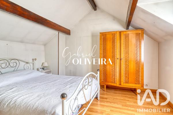 Maison à vendre 4 pièces 62 m² Montmorency