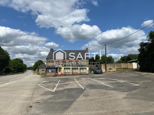 Possibilité de Location Gérance