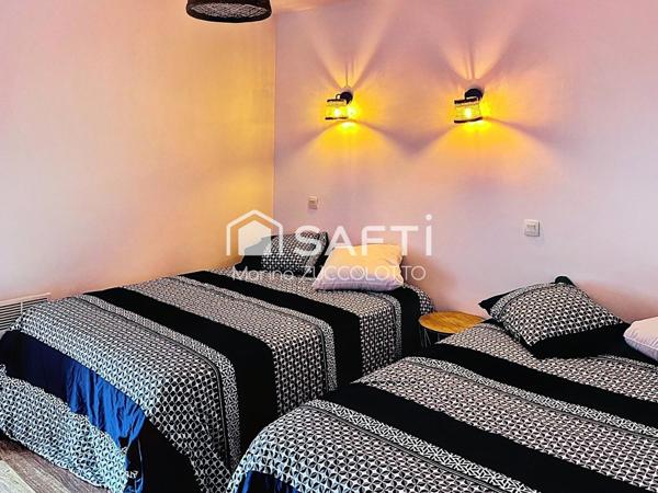 Possibilité de Location Gérance