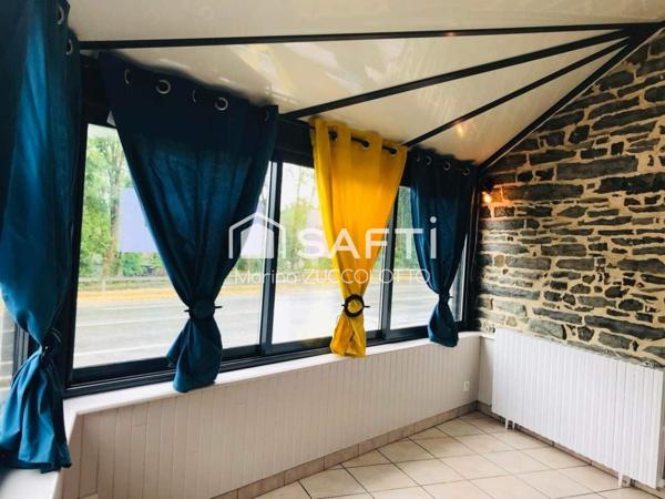 Possibilité de Location Gérance