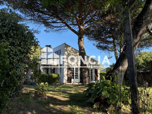 À vendre Maison 4 pièces 86.8 m² - Saint-pierre-d'oléron 17310