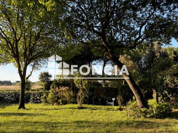 À vendre Maison 4 pièces 86.8 m² - Saint-pierre-d'oléron 17310