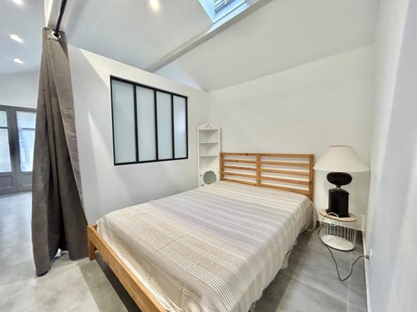 Appartement à vendre 2 pièces SAINT AYGULF (83)