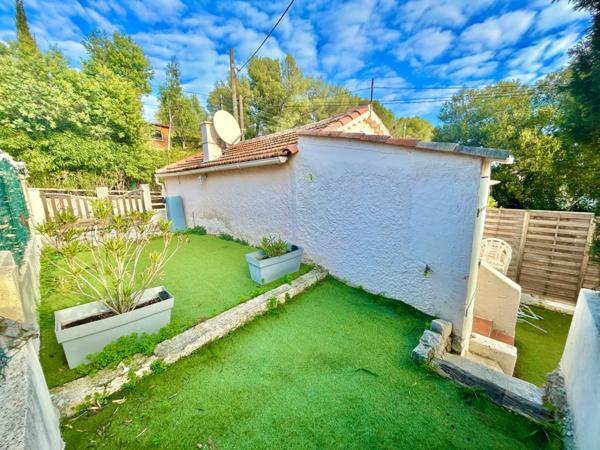 Appartement à vendre 2 pièces SAINT AYGULF (83)