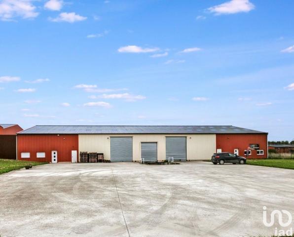 Local d’activité à vendre 1 130 m² Rethel