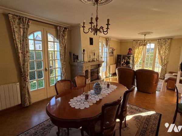 LAVAL, Quartier Thévalles, Maison type 5