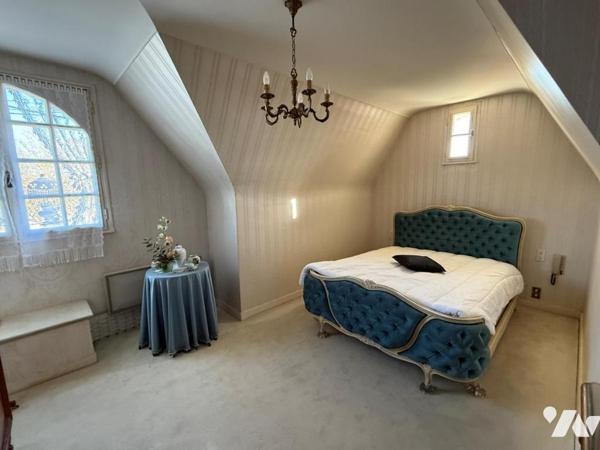 LAVAL, Quartier Thévalles, Maison type 5