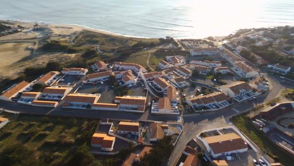Maison Bretignolles Sur Mer 2 pièce(s)