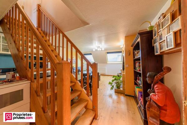 Appartement Metz 3 pièces