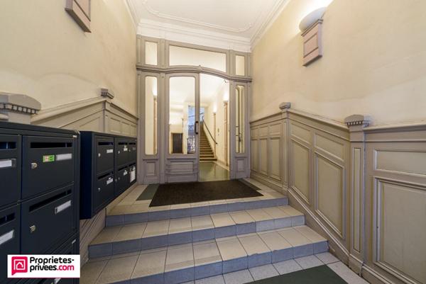 Appartement Metz 3 pièces