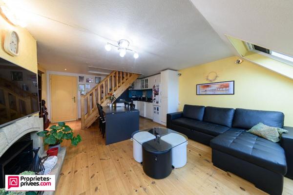 Appartement Metz 3 pièces