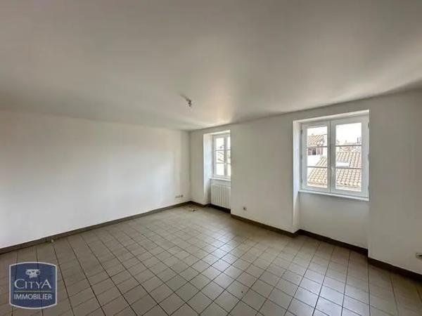 Appartement à louer 2 pièces 53.08m² Mâcon (71000)