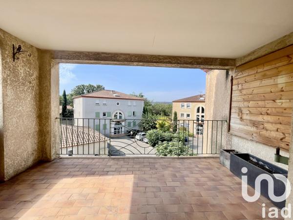 Appartement à vendre 3 pièces 47 m² Marignane