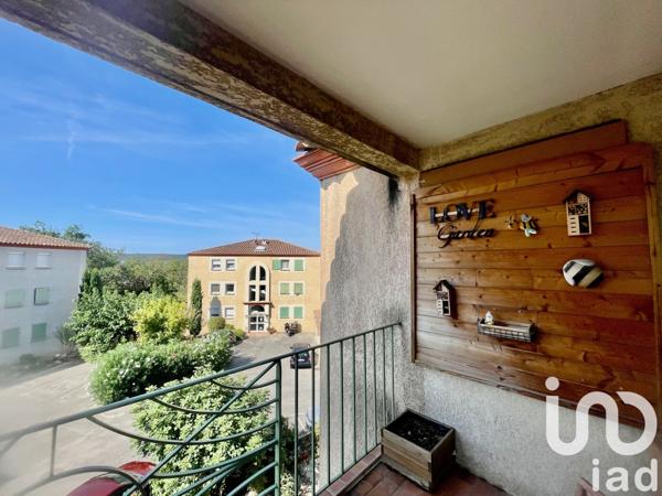 Appartement à vendre 3 pièces 47 m² Marignane