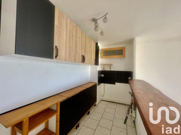 Appartement à vendre 3 pièces 47 m² Marignane