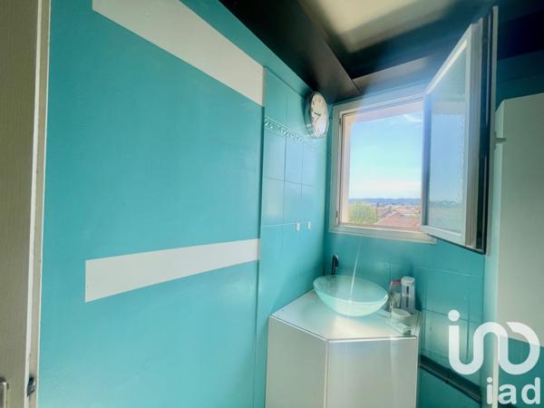 Appartement à vendre 3 pièces 47 m² Marignane