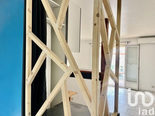 Appartement à vendre 3 pièces 47 m² Marignane