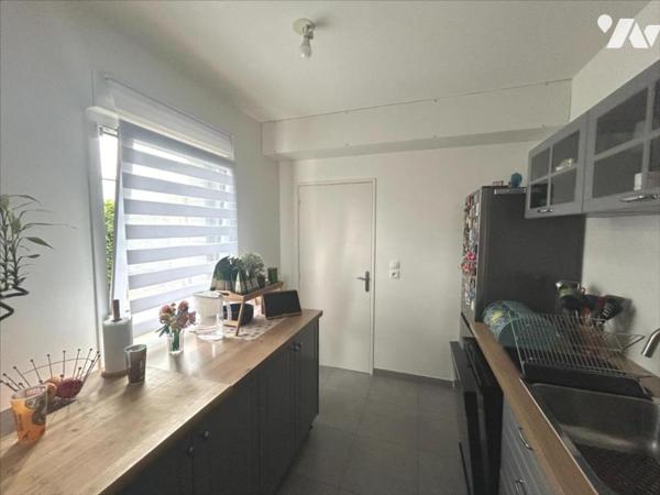 EXCLUSIVITE - SECTEUR WILSON REIMS - Maison récente 2017 de 4 pièces principales d'une surface habit