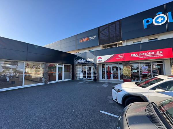 Perpignan Château Roussillon : Bureau à louer