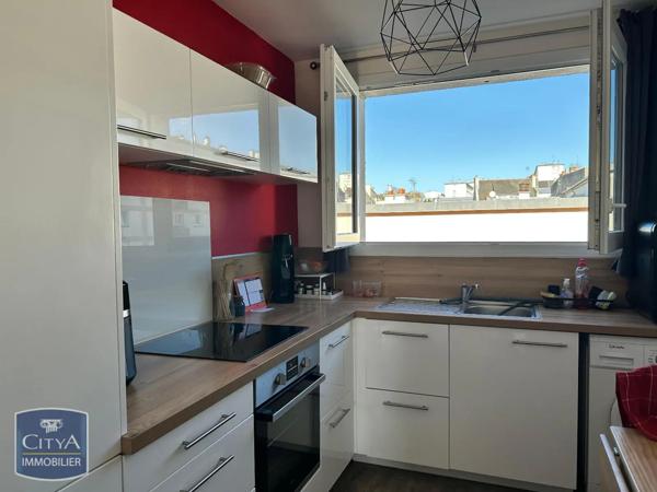 Appartement à vendre 4 pièces 67m²