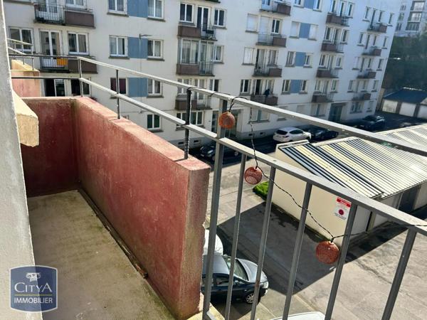 Appartement à vendre 4 pièces 67m²