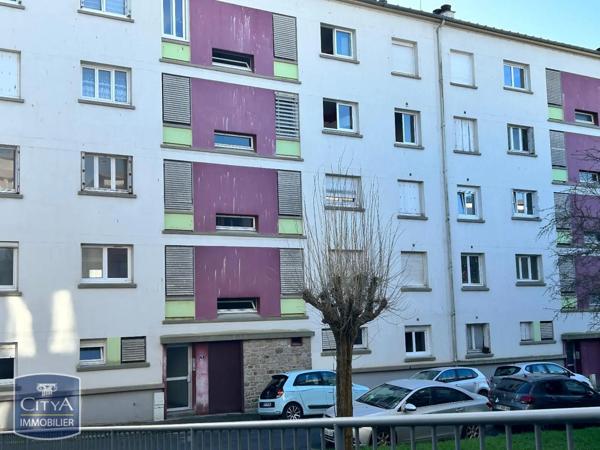 Appartement à vendre 4 pièces 67m²