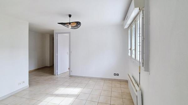 Idéal investisseur ou premier achat - T2 bis de 40m2 - Parking et abri vélo
