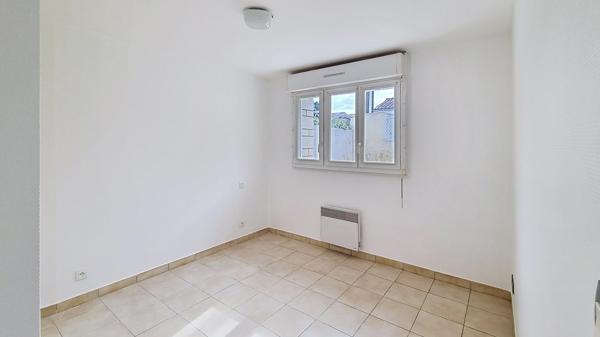 Idéal investisseur ou premier achat - T2 bis de 40m2 - Parking et abri vélo