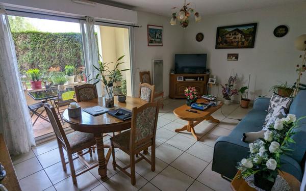 Appartement à vendre    3 pièces • 73 m2 Bayonne