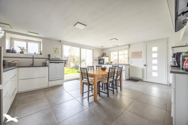 Maison à vendre |  Aigrefeuille-d'Aunis |  4 pièces | 160 m²