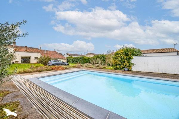 Maison à vendre |  Aigrefeuille-d'Aunis |  4 pièces | 160 m²